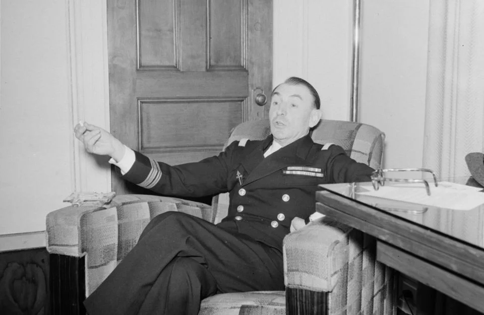 Admiral Thierry