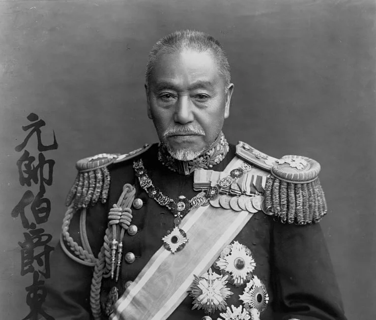 Admiral Togo
