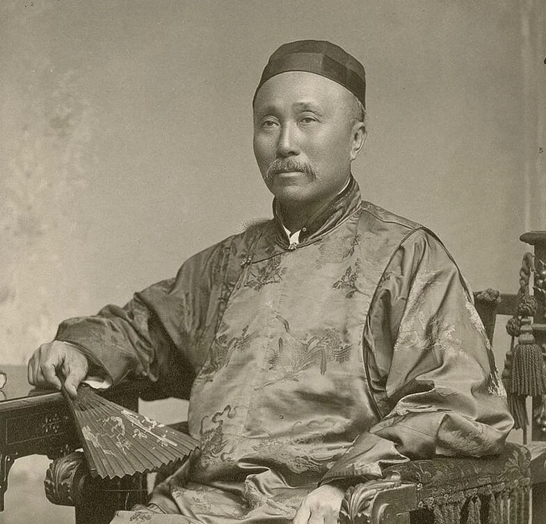 Wu Ting-fang | George Washington's Mount Vernon