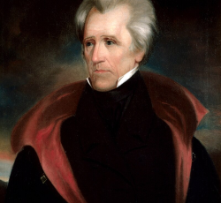 Andrew Jackson