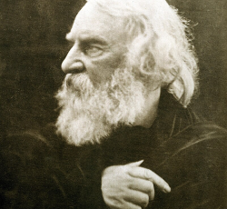 Henry Wadsworth Longfellow
