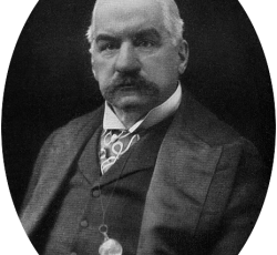 J Pierpont Morgan