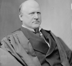 Judge Harlan