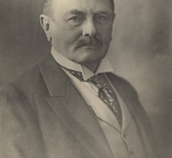 Captain Baron von Asbeck