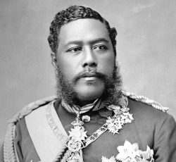King Kalakaua