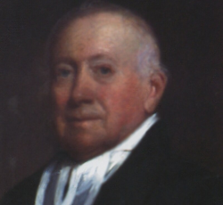 Manasseh Cutler portrait