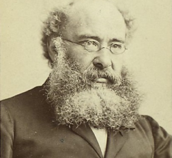 Anthony Trollope