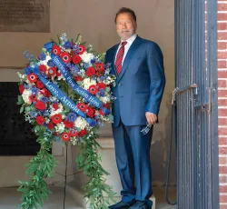 Arnold Schwarzenegger