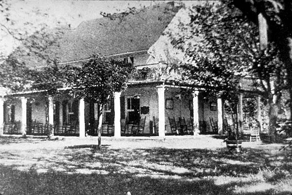 Marshall Hall