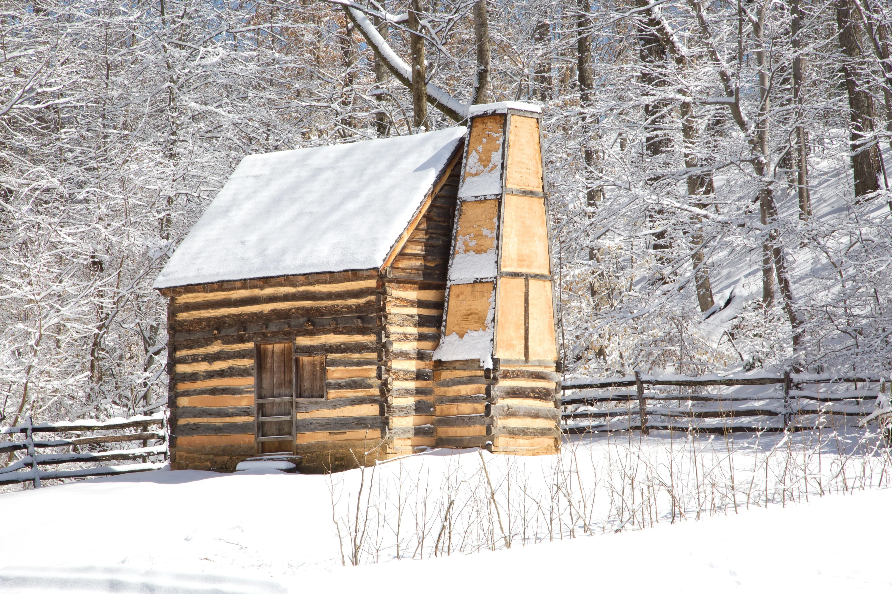 Slave Cabin