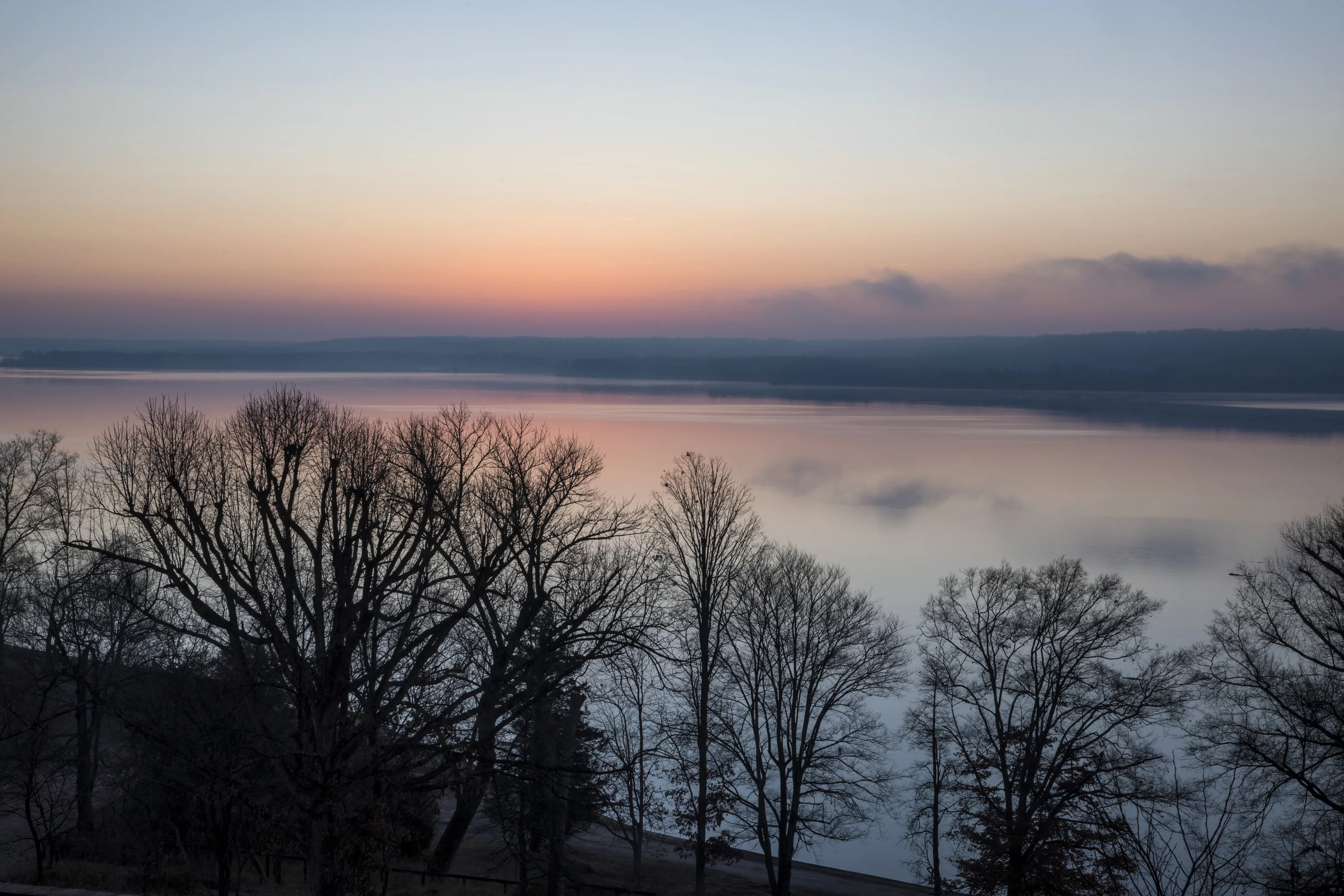 View of the Potomac