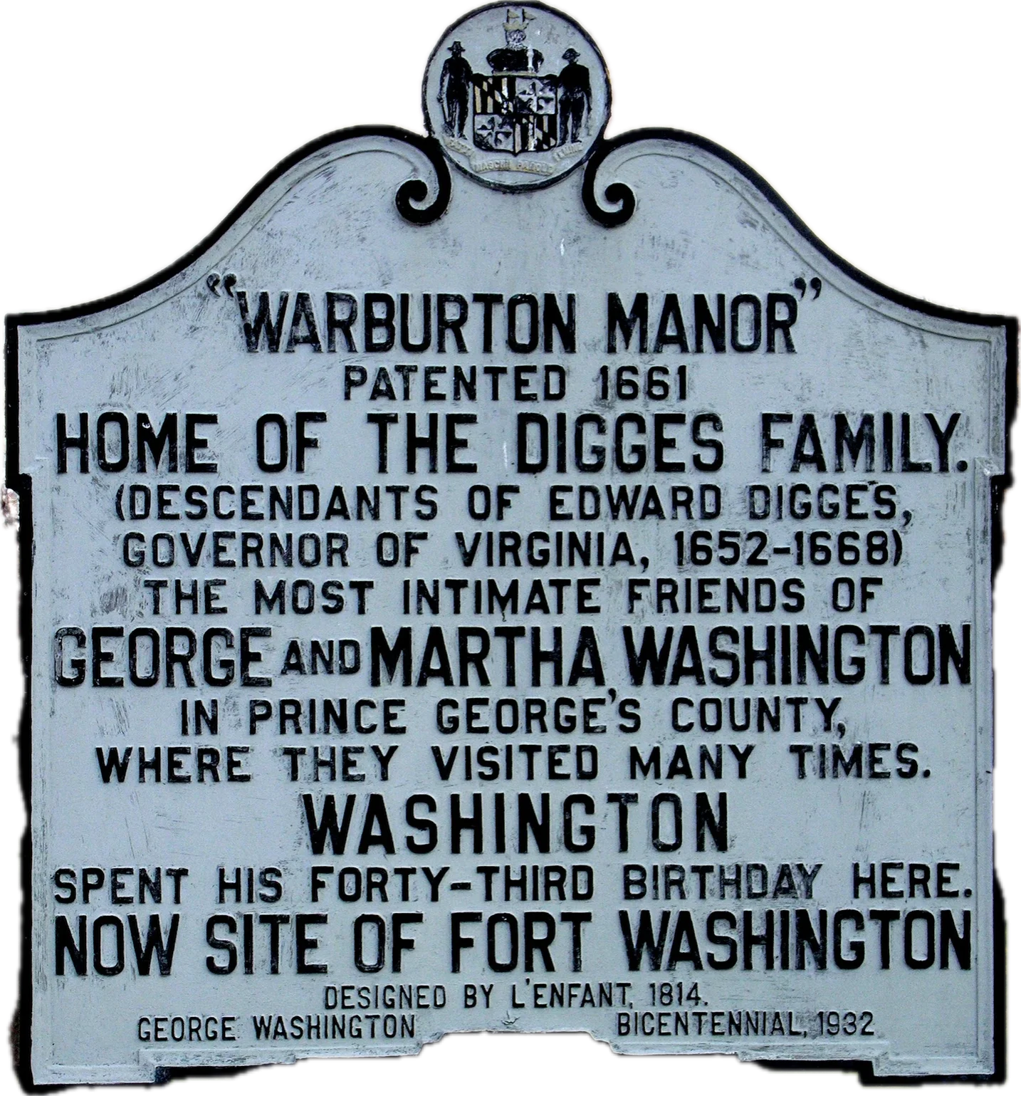 Warburton Manor