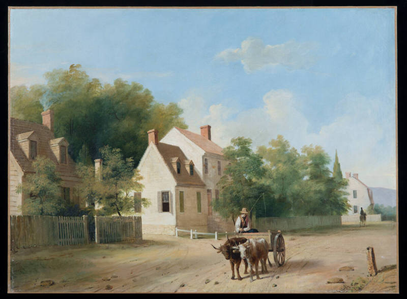 Mary Ball Washington home