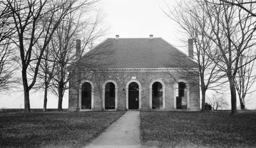 Hanover Courthouse