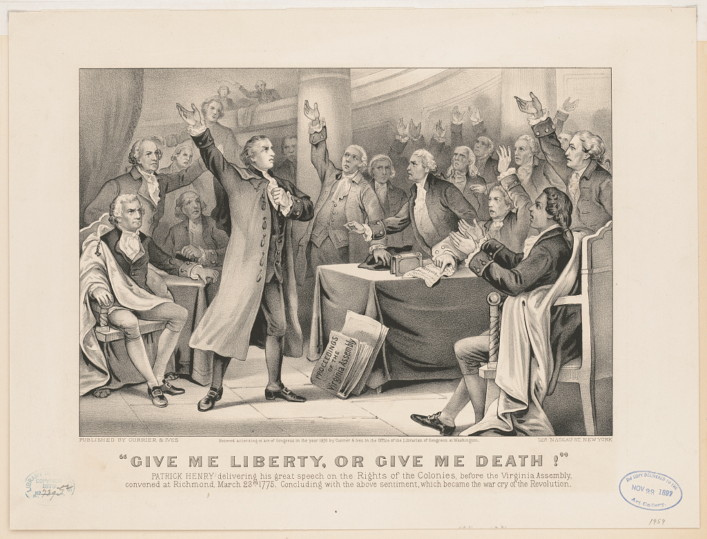 Patrick Henry