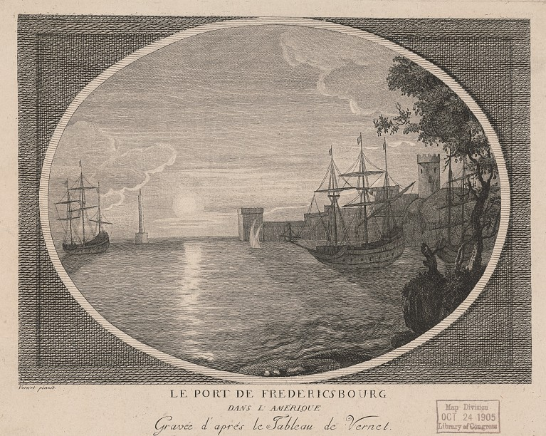 Port of Fredericksburg