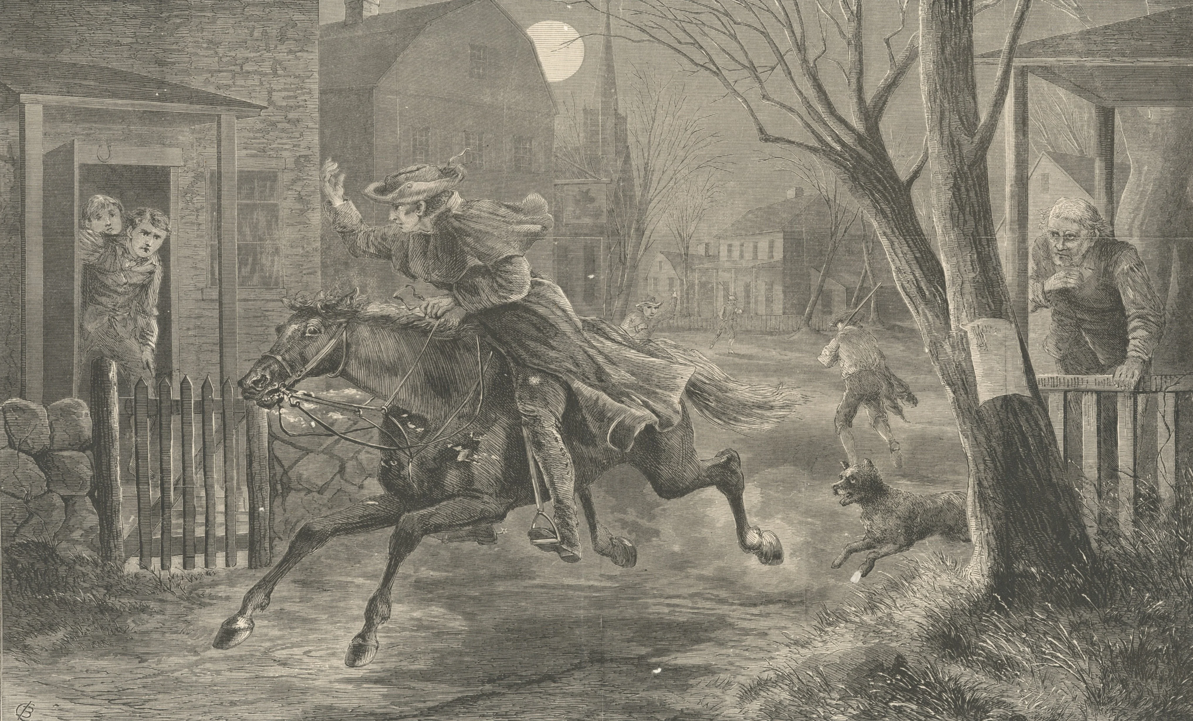 Paul Revere