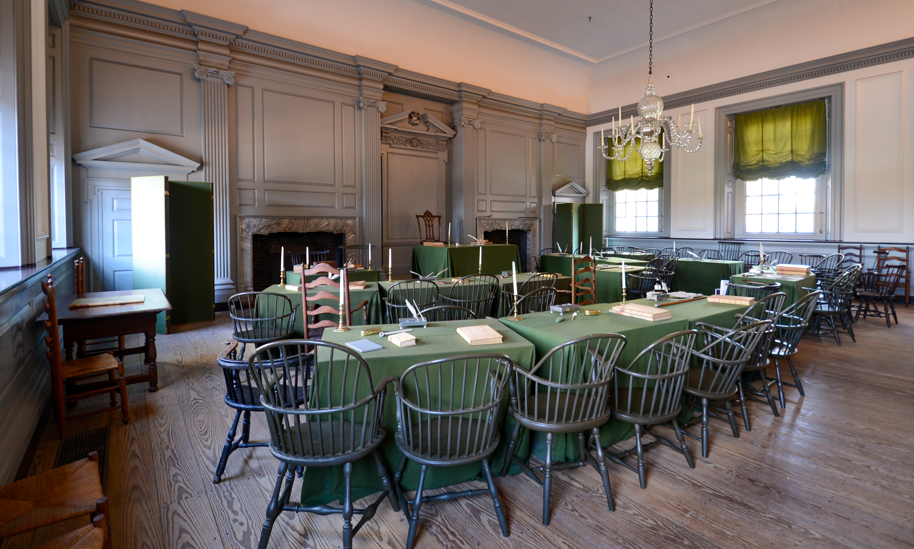 Assembly Room