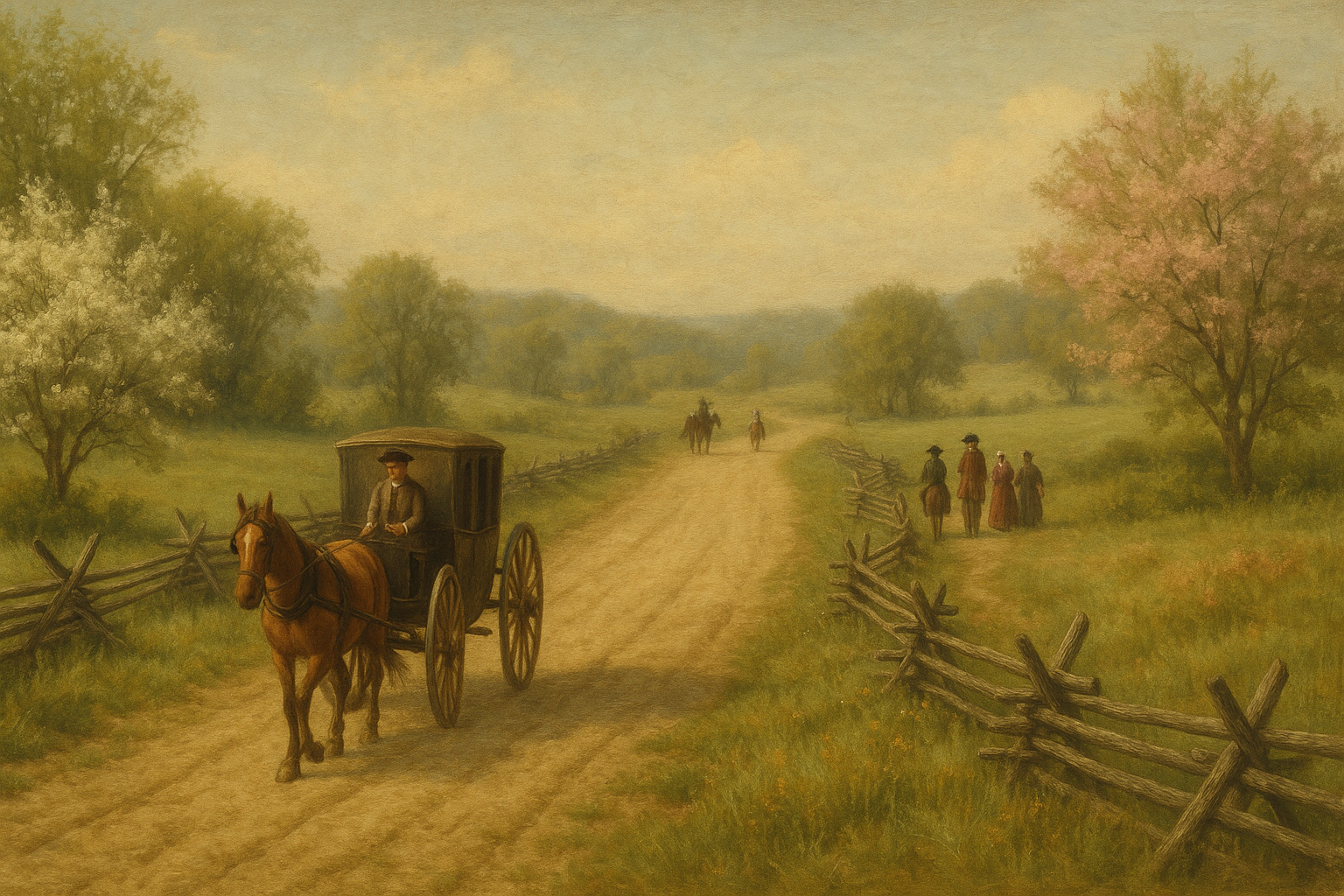 Maryland countryside