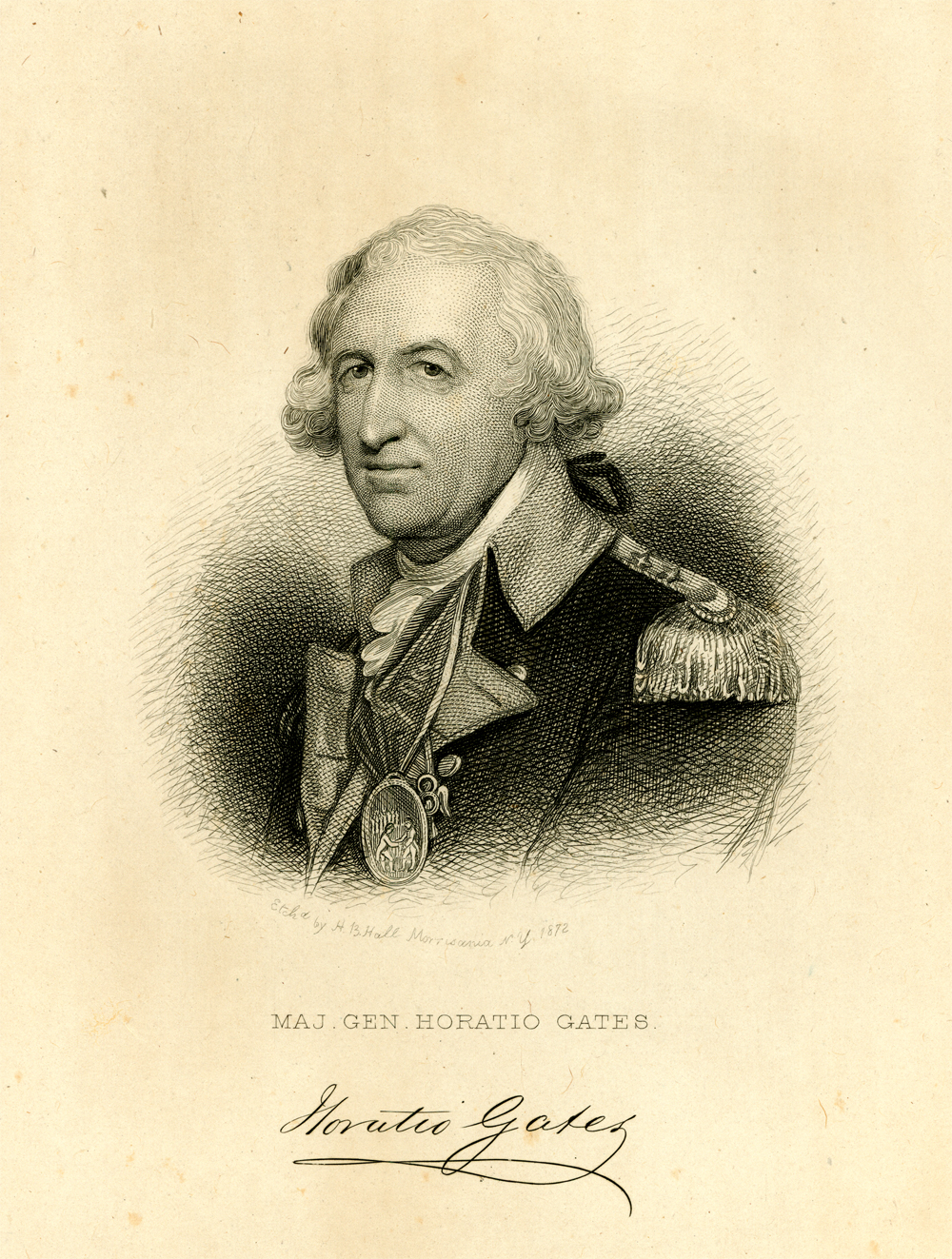 Horatio Gates
