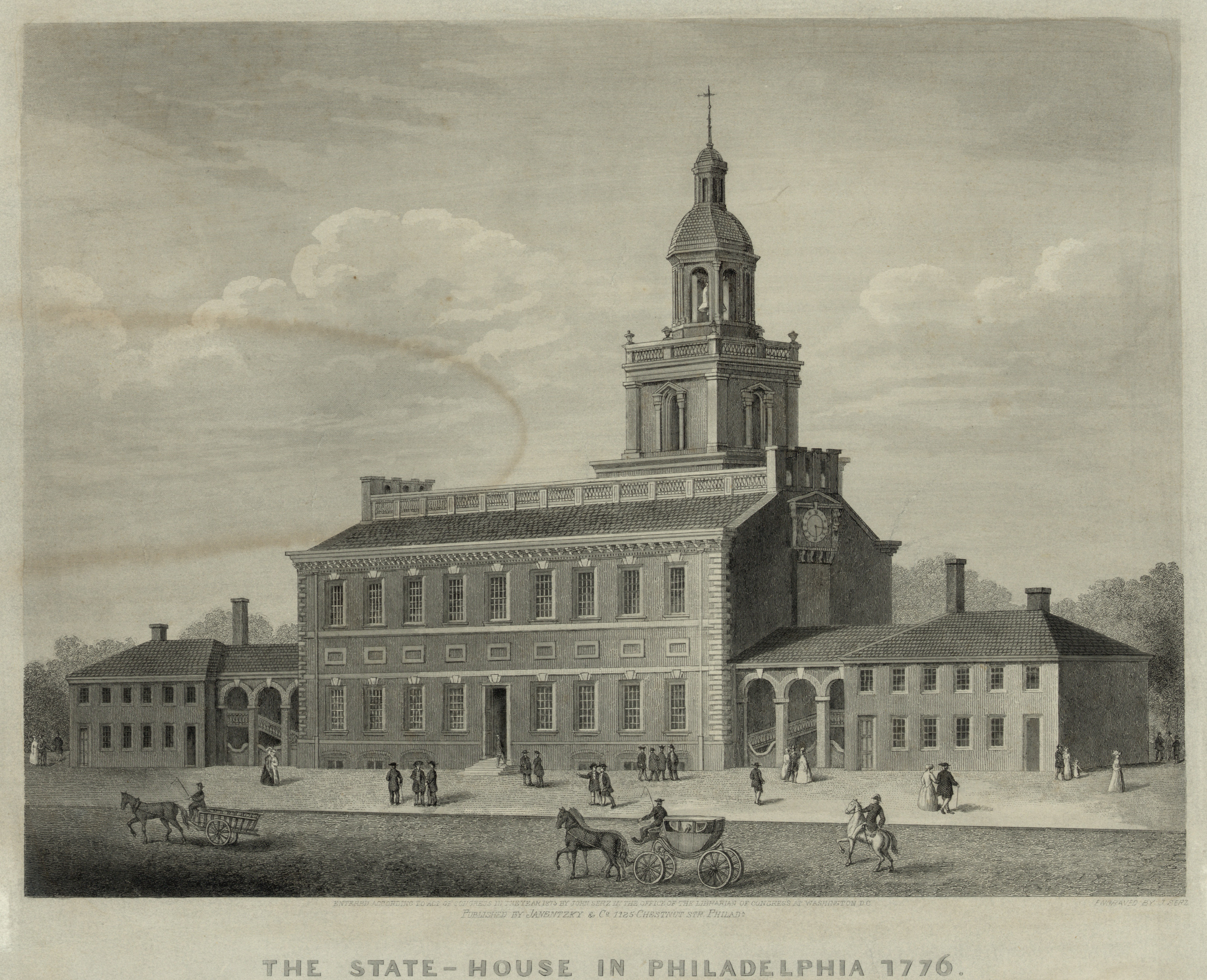 State House
