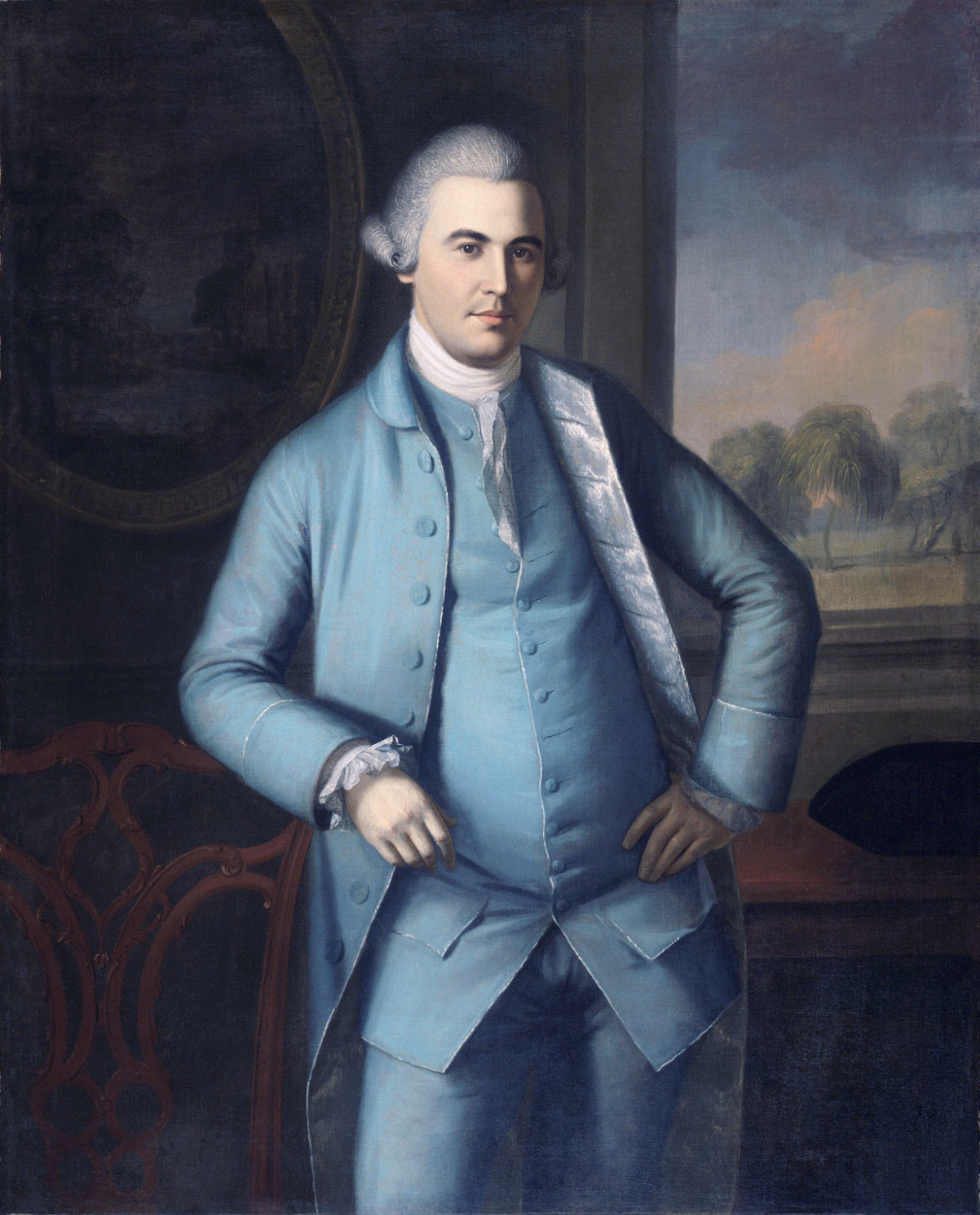 Benjamin Randolph