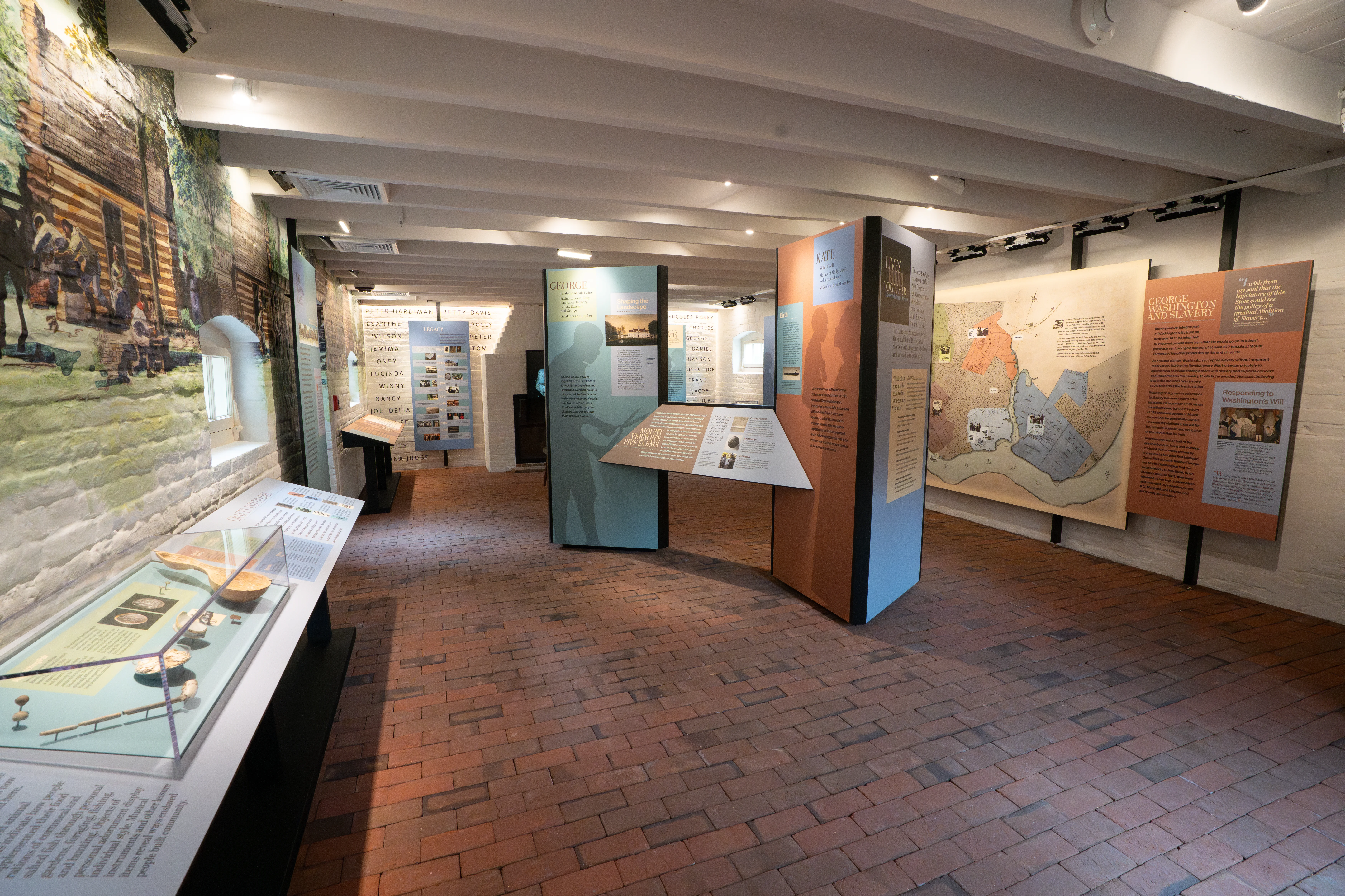 LBTII exhibit