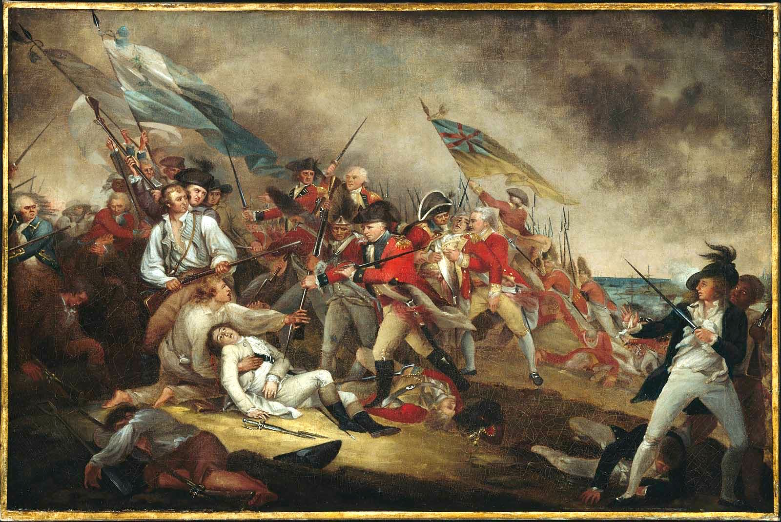 Bunker Hill