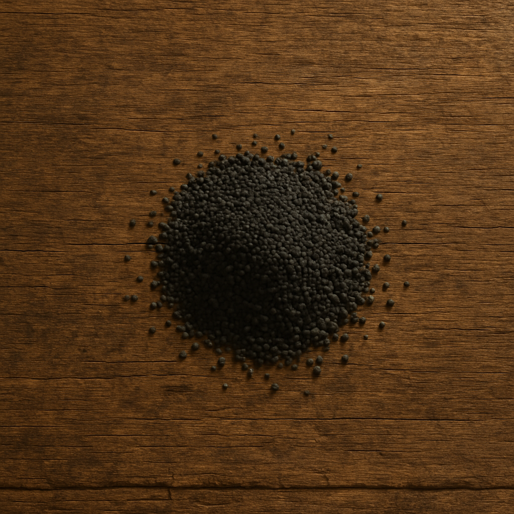gunpowder