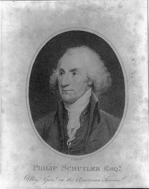 Philip John Schuyler