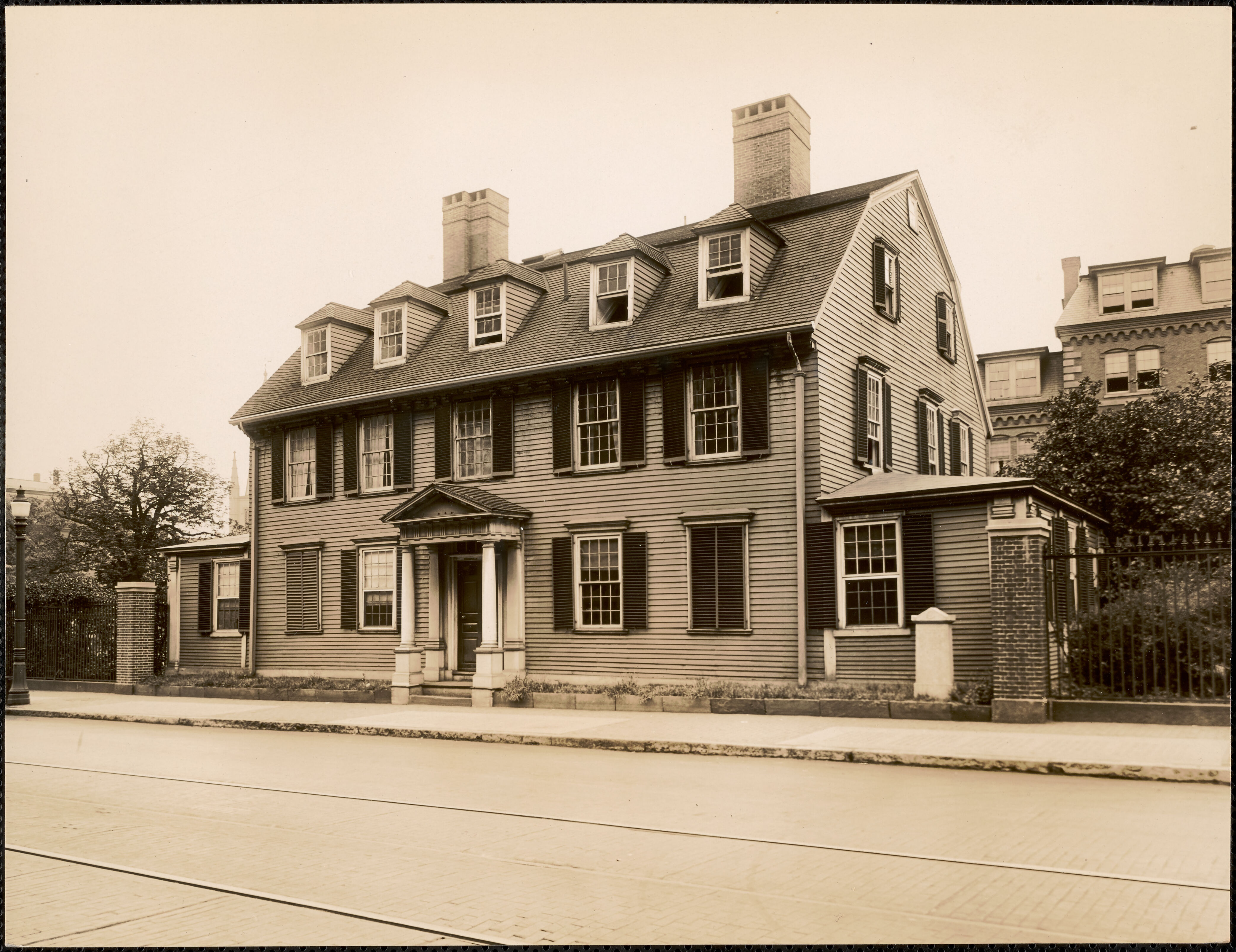 Wadsworth House