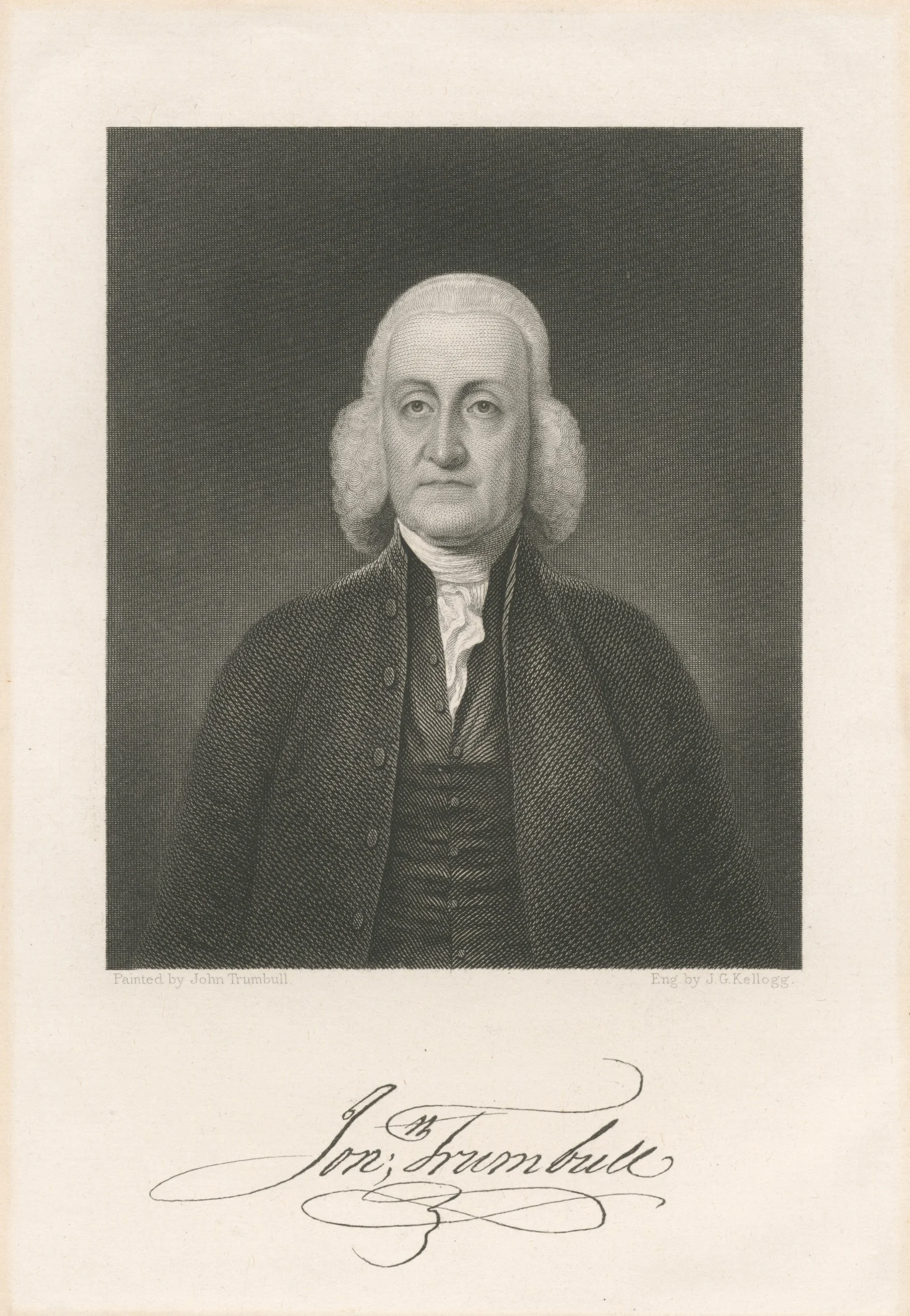 Jonathan Trumbull