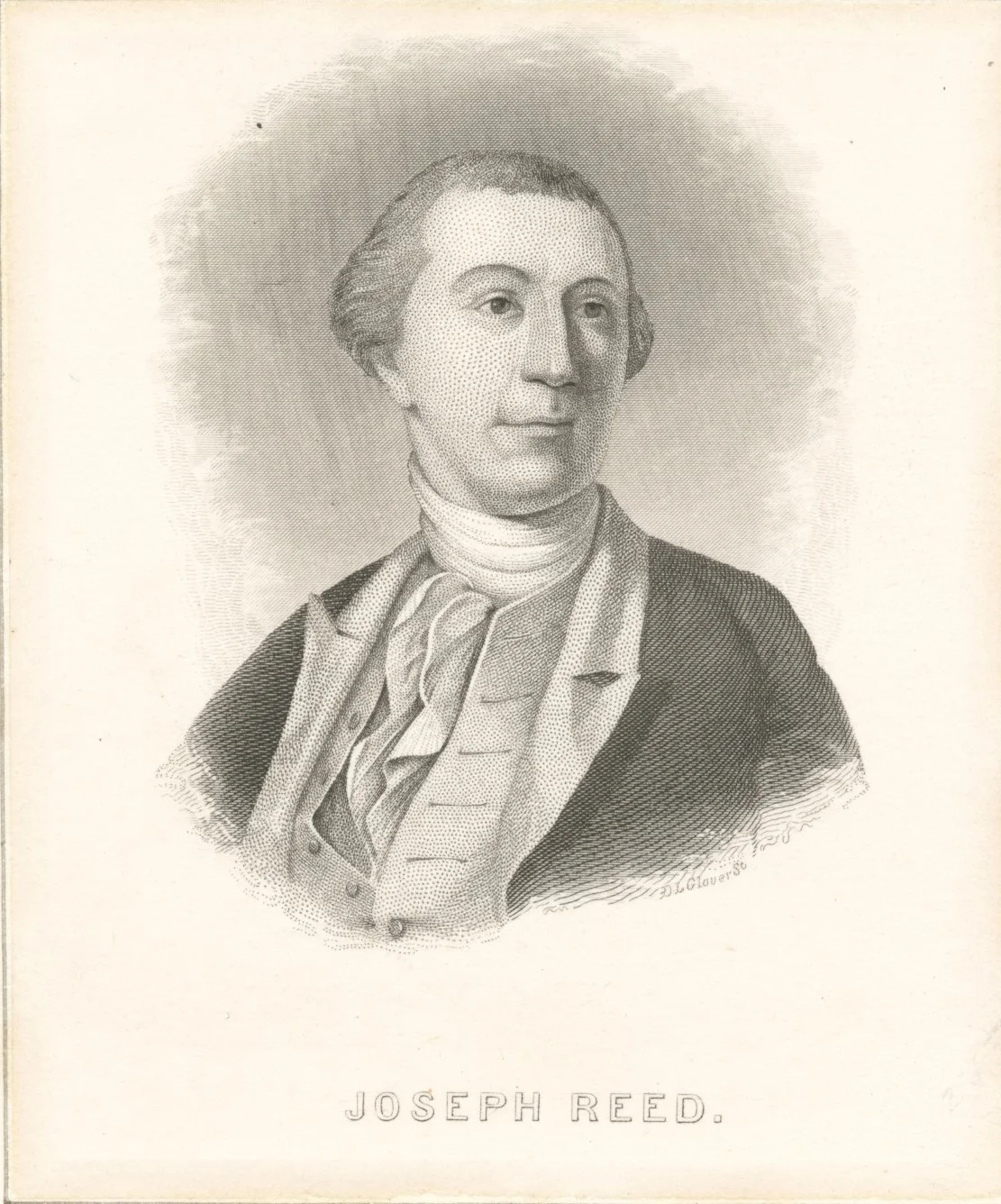 Joseph Reed