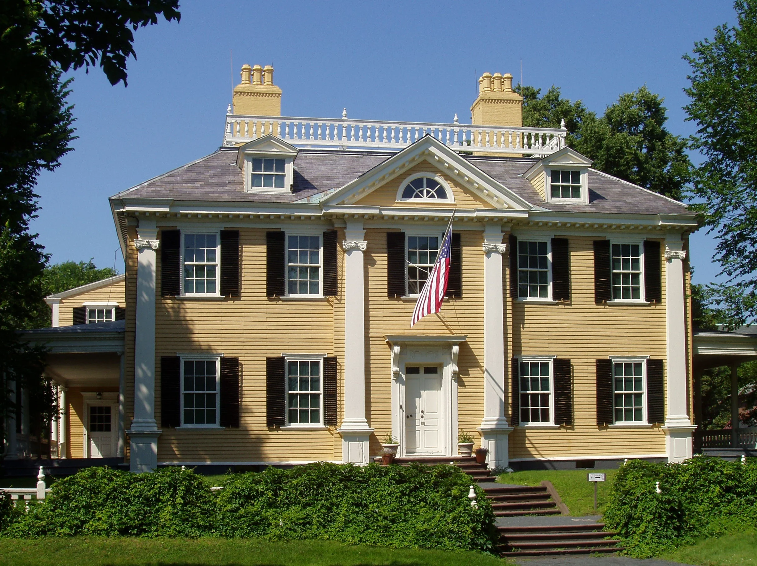 Vassall House