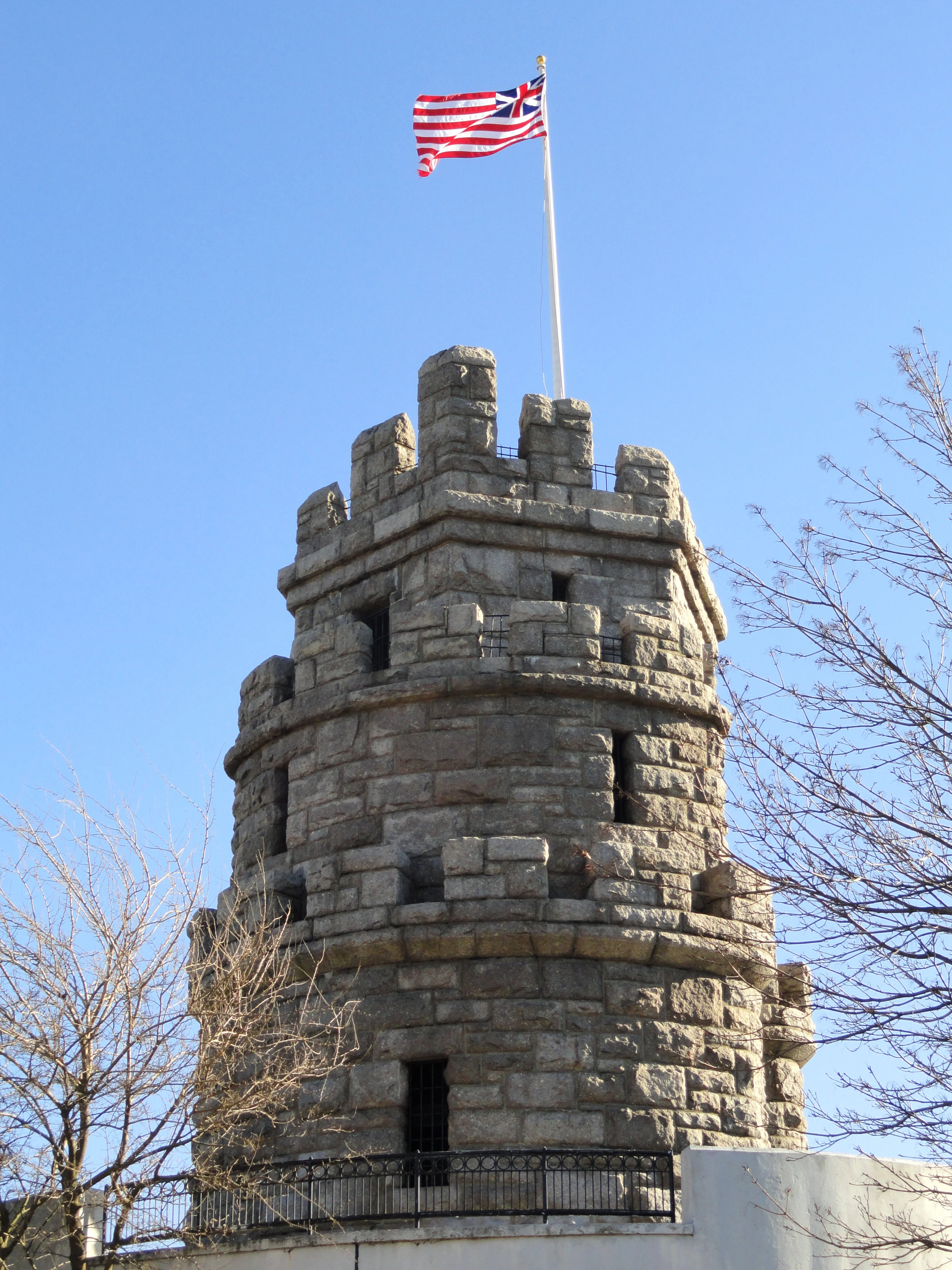 Prospect Hill Monument
