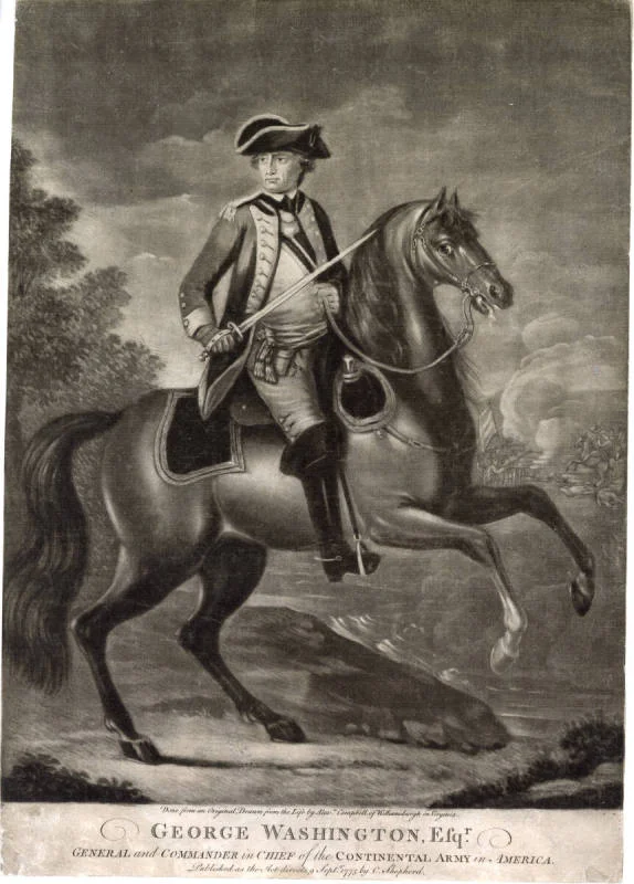 George Washington Esq.
