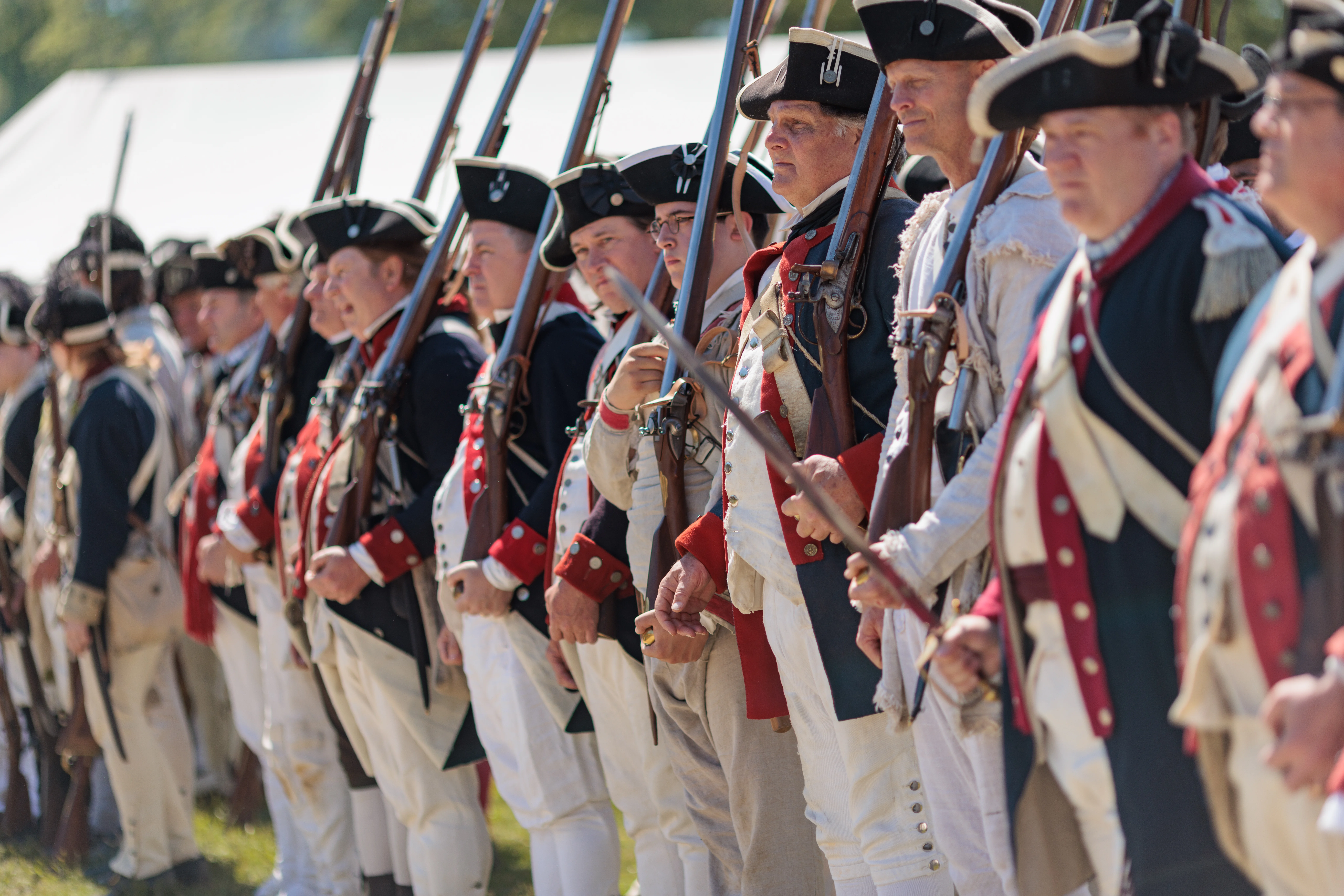 Rev War Weekend