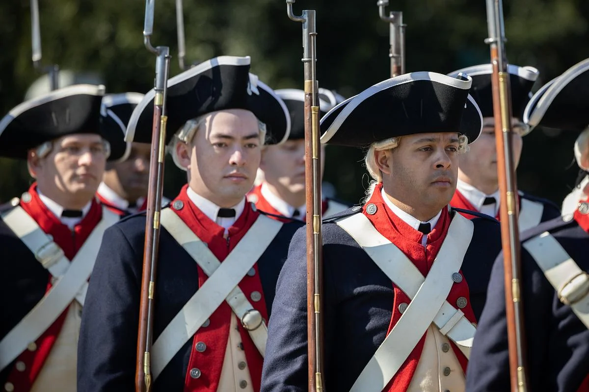 Presidents Day at Mount Vernon