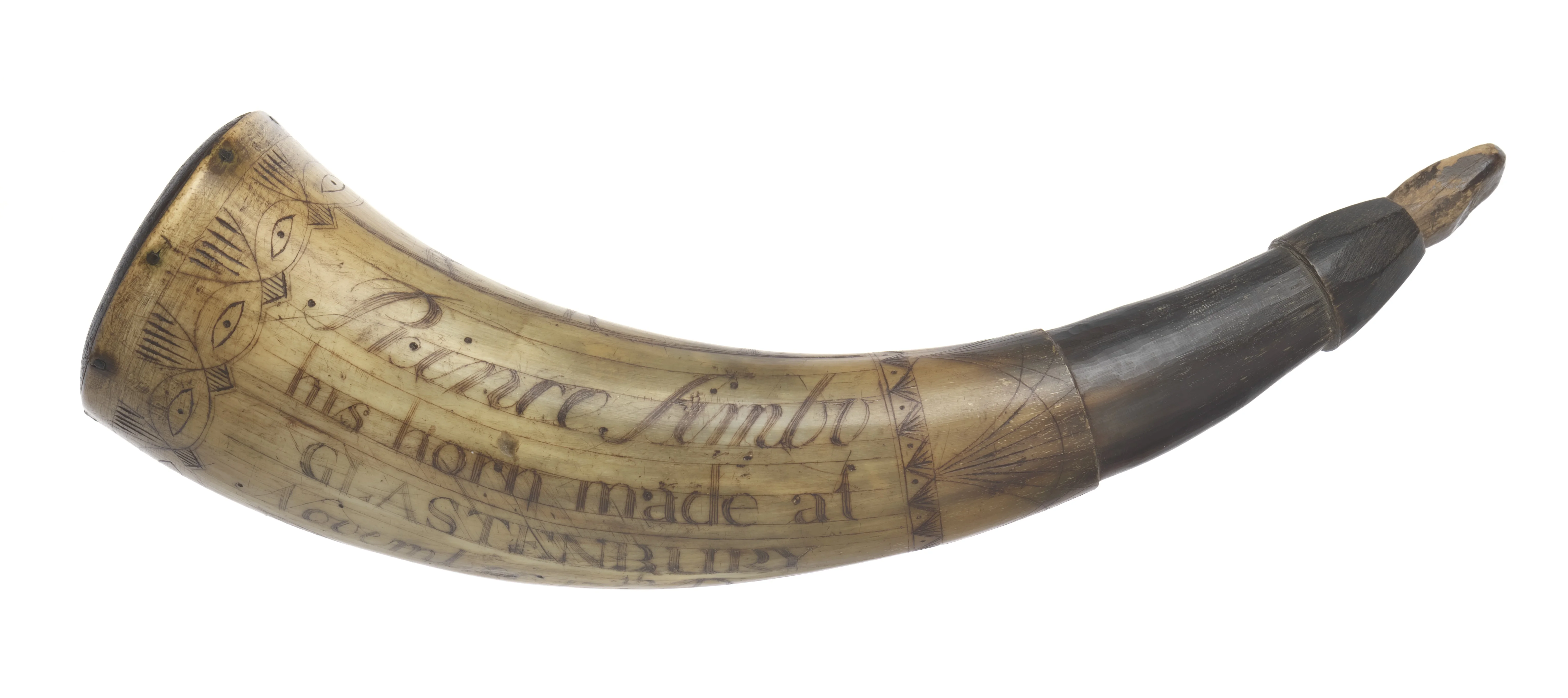 Powder horn