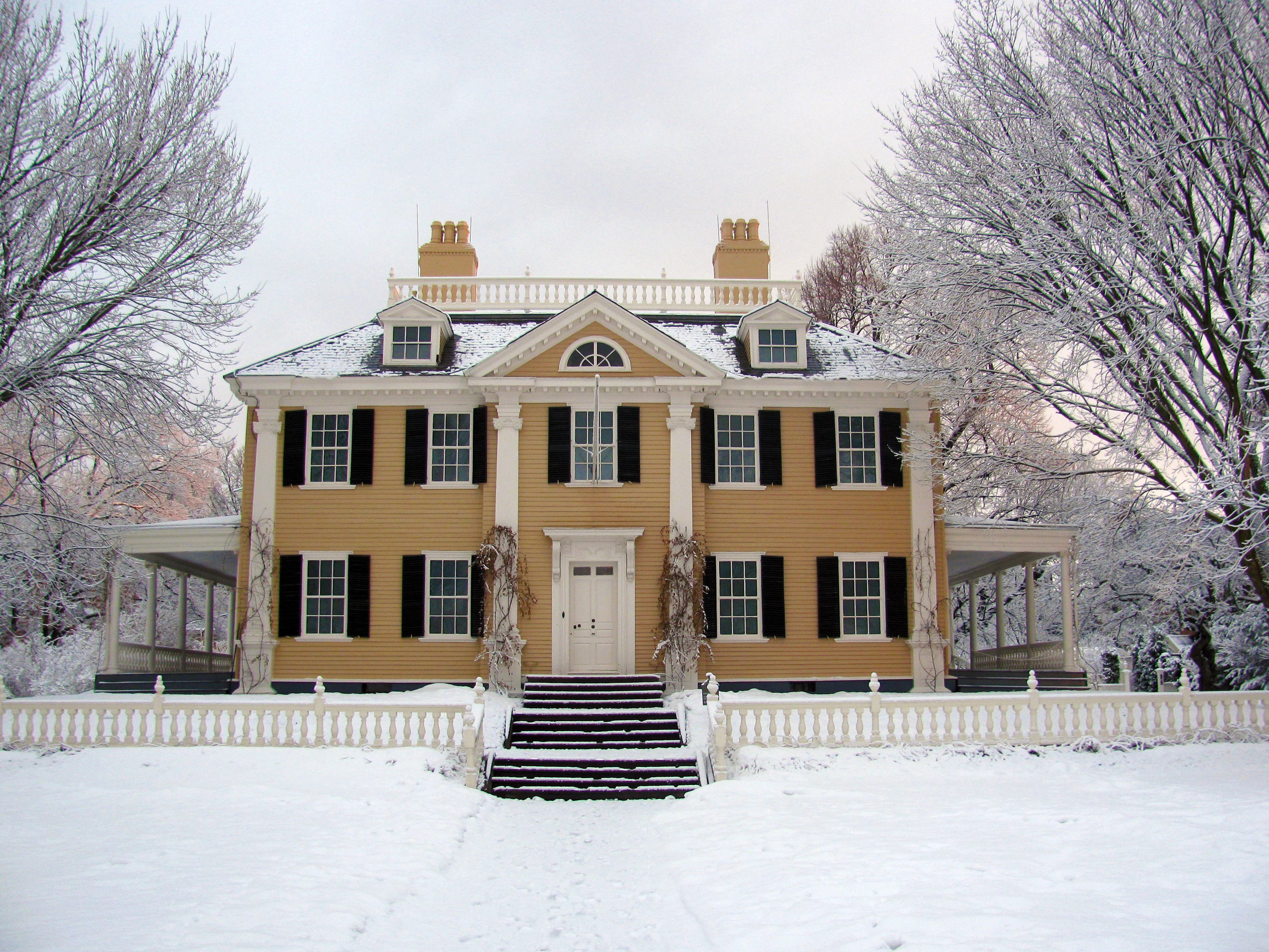 Longfellow House