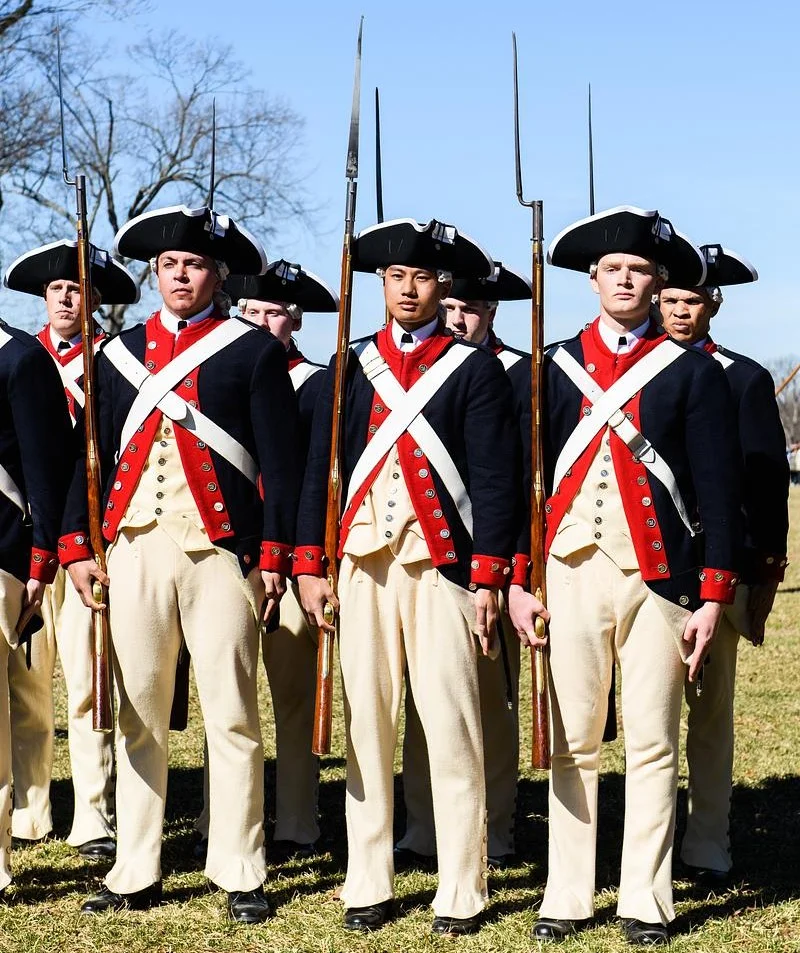 George Washington's Birthday Celebration 2022