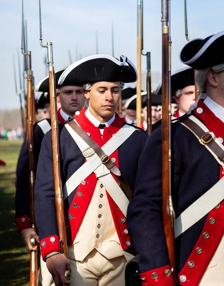 Washington's Birthday Celebration at Mount Vernon, 2020. (MVLA)