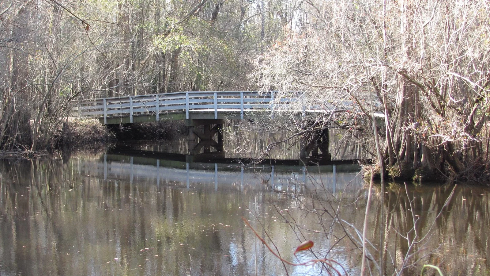 Moore's Creek Bridge