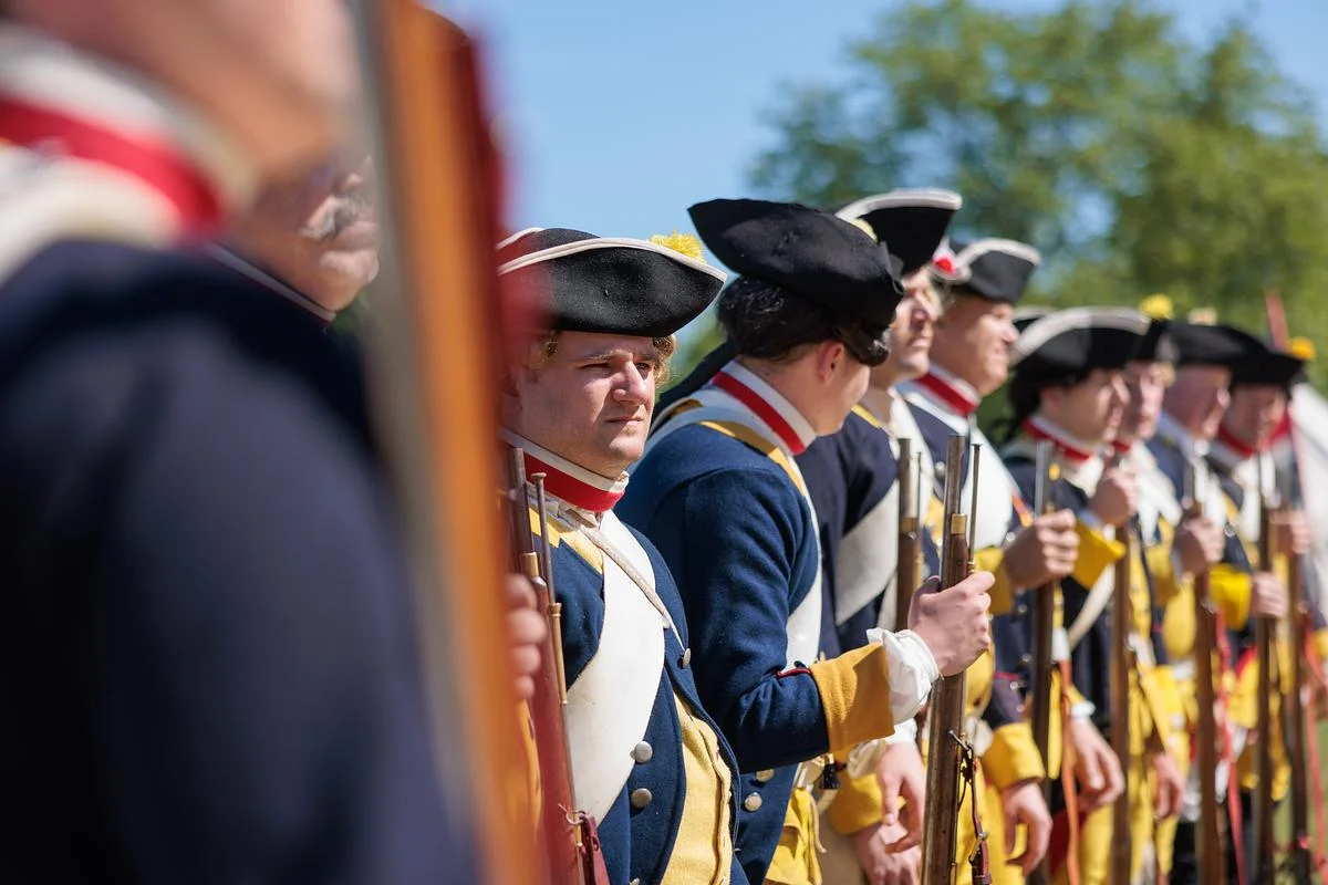 Revolutionary War Weekend