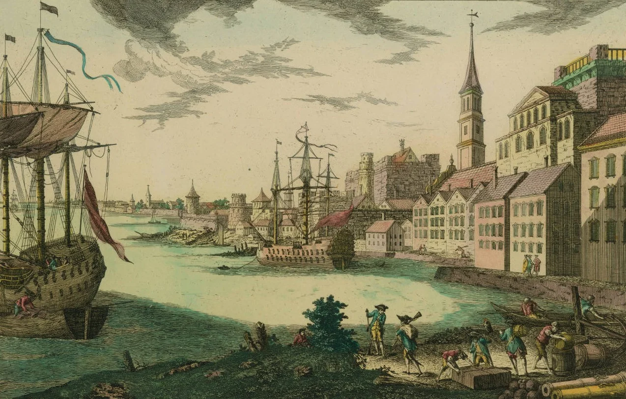 Boston Harbor