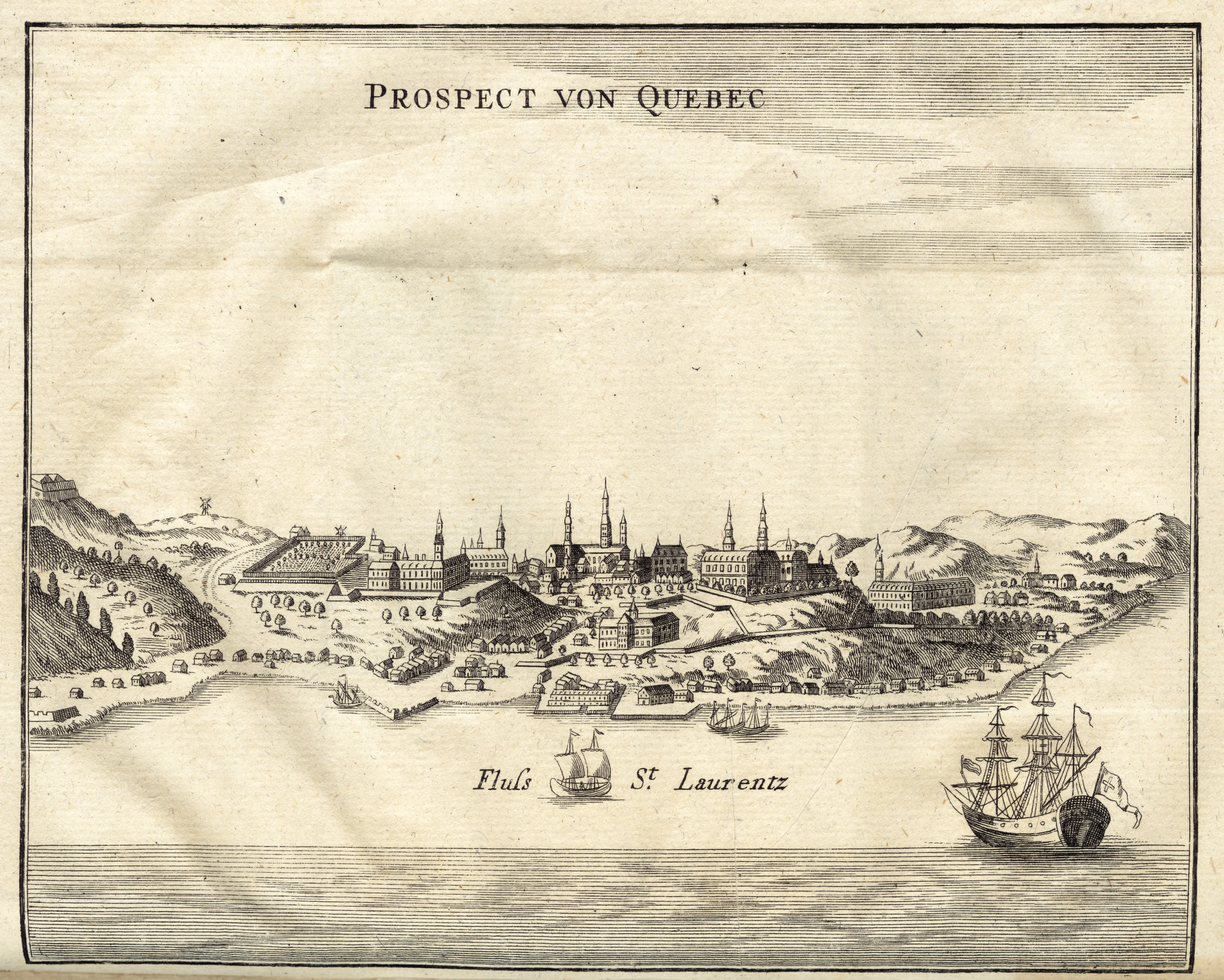 Quebec 1776