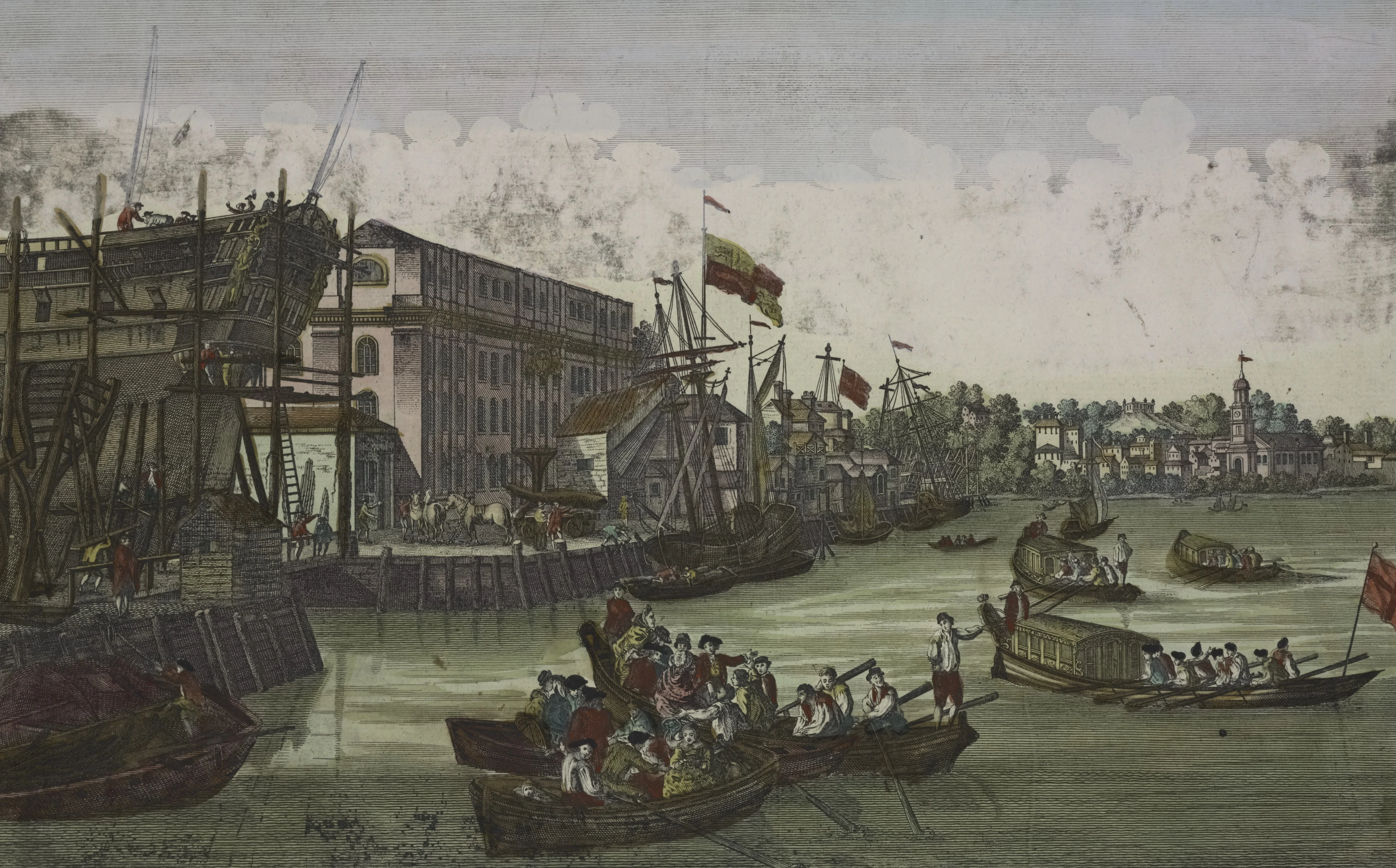 NY Harbor
