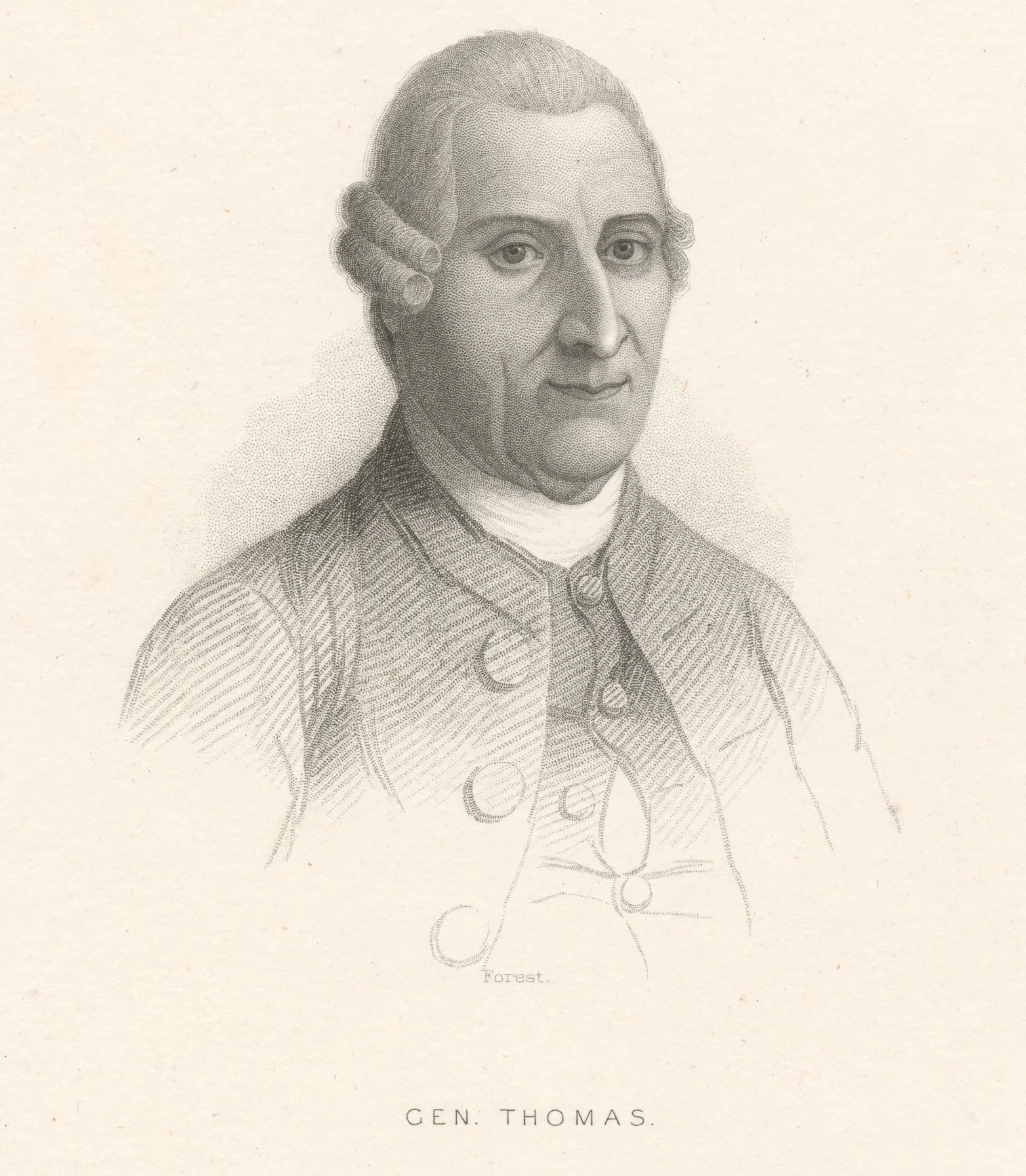 General John Thomas