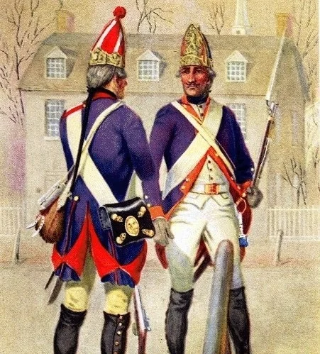 Hessians