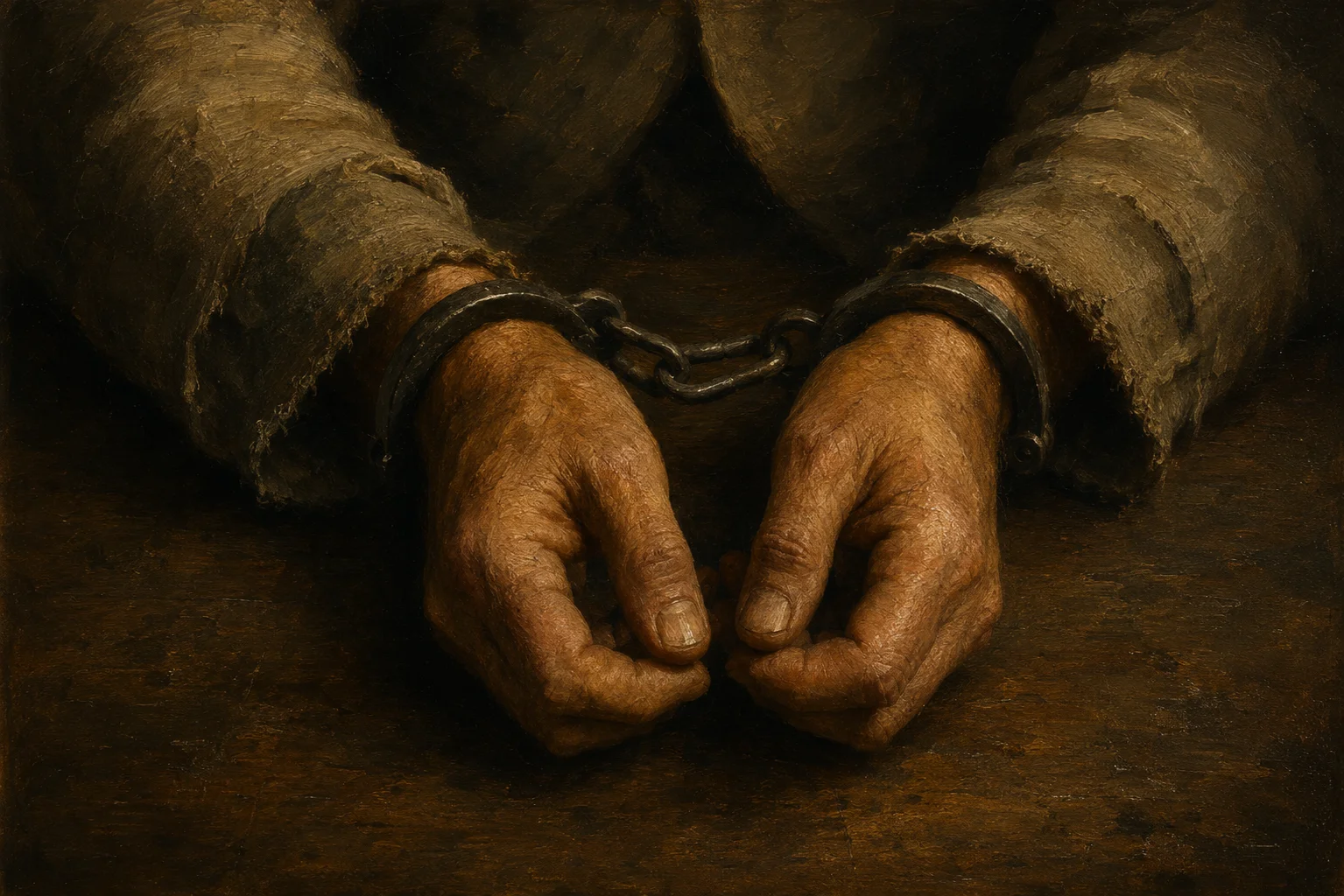 arrest